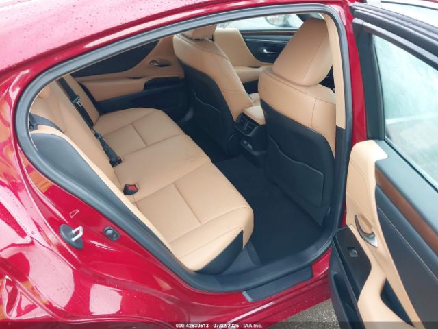 2025 LEXUS ES 350 58ADZ1B15SU188842 Photo 7