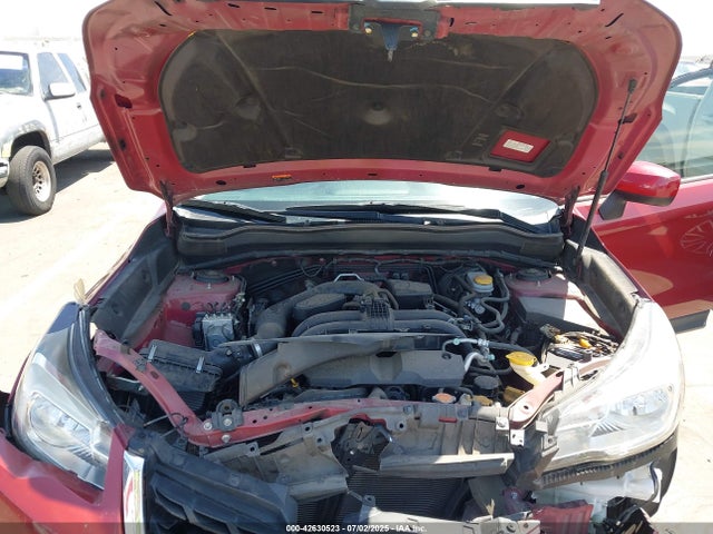 JF2SJAEC9JH404742 Subaru naturally aspirated u5
