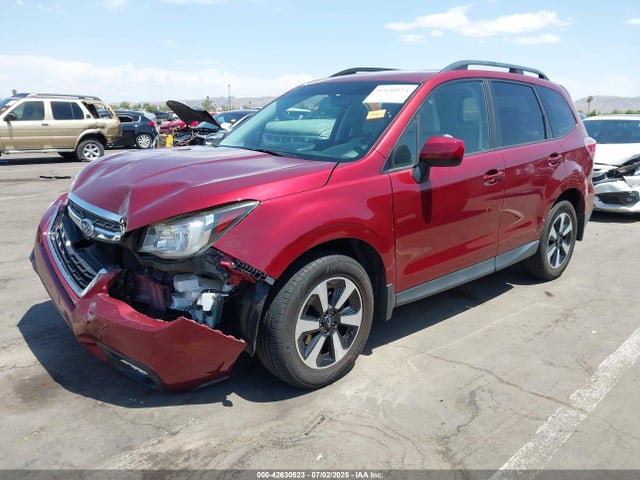 JF2SJAEC9JH404742 Subaru naturally aspirated u5