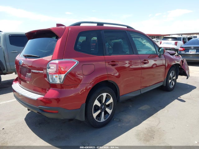 JF2SJAEC9JH404742 Subaru naturally aspirated u5