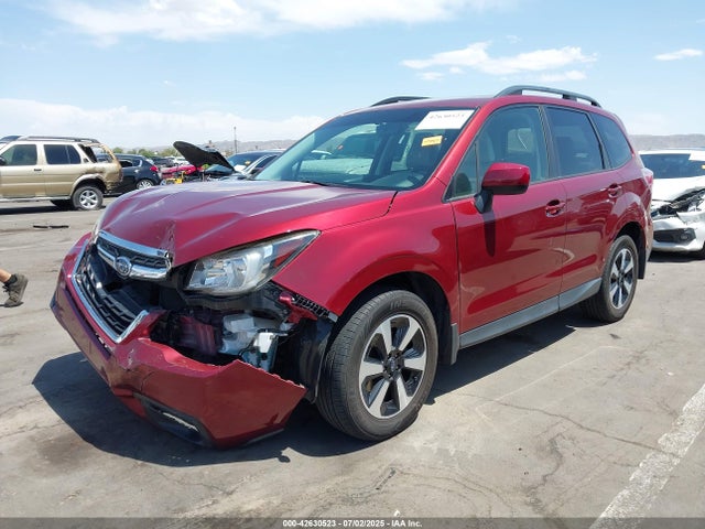JF2SJAEC9JH404742 Subaru naturally aspirated u5