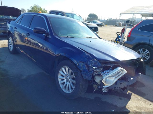2013 CHRYSLER 300 2C3CCAAG0DH561293