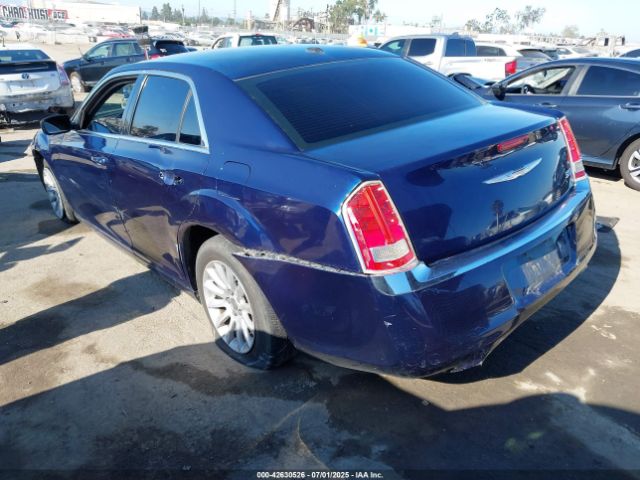 2013 CHRYSLER 300 2C3CCAAG0DH561293 Photo 2