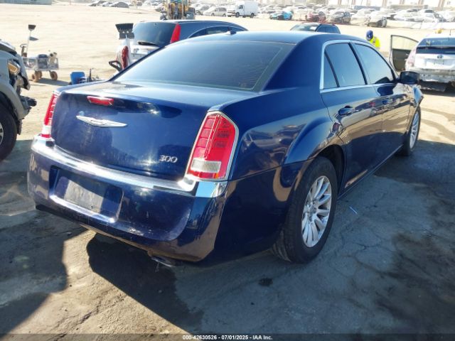 2013 CHRYSLER 300 2C3CCAAG0DH561293 Photo 3