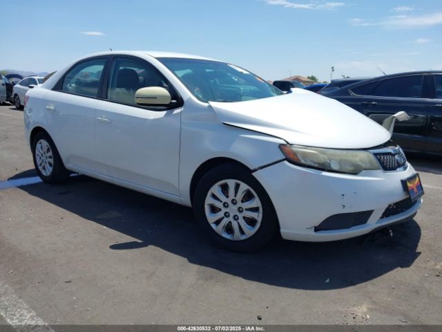 2013 KIA FORTE KNAFU4A26D5679204