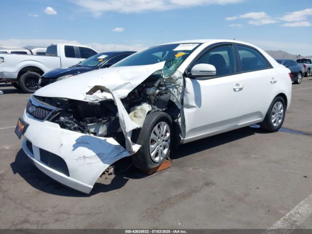 2013 KIA FORTE KNAFU4A26D5679204 Photo 5
