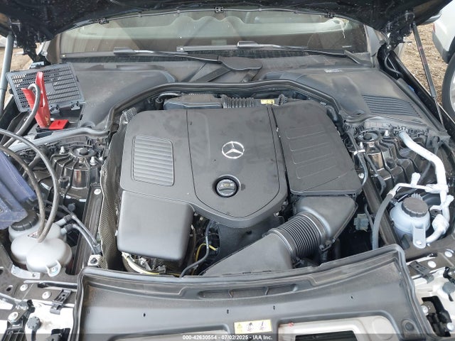 W1KAF4GB4SR277417 Mercedes-Benz m254