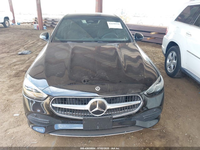 W1KAF4GB4SR277417 Mercedes-Benz m254