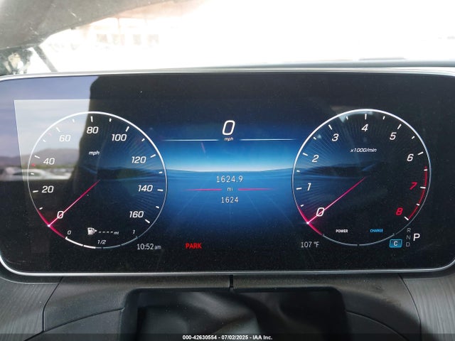 W1KAF4GB4SR277417 Mercedes-Benz m254