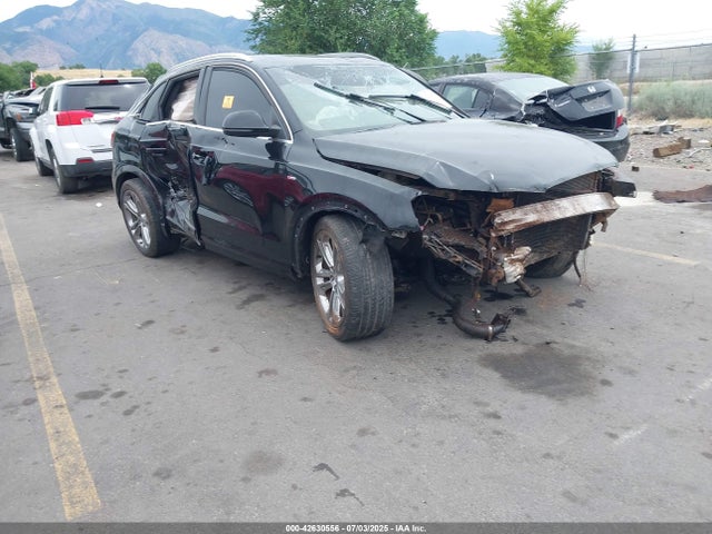 2016 AUDI Q3 WA1FFCFS3GR016373 Photo 0