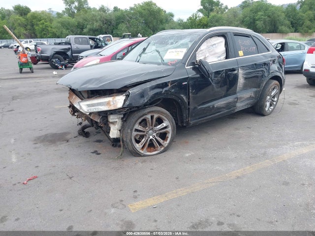 2016 AUDI Q3 WA1FFCFS3GR016373 Photo 1