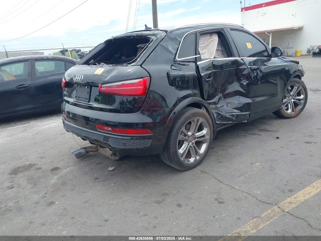 2016 AUDI Q3 WA1FFCFS3GR016373 Photo 3