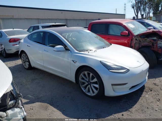 2019 TESLA MODEL 3 5YJ3E1EB6KF192057