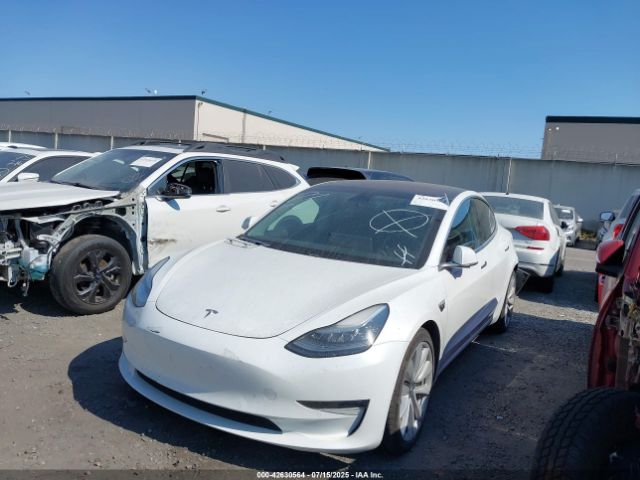 2019 TESLA MODEL 3 5YJ3E1EB6KF192057 Photo 1
