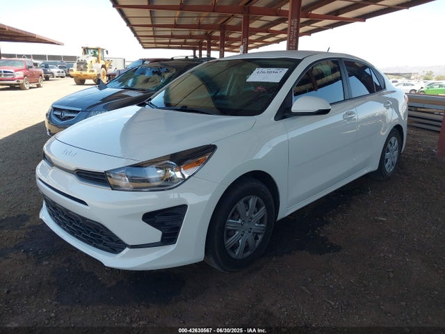 3KPA24AD6PE524195 KIA mpi gamma ii