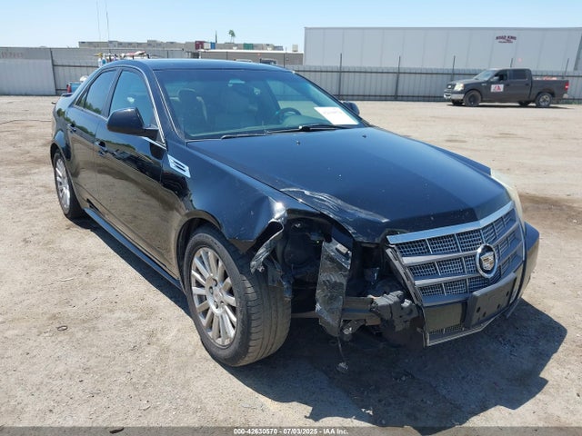 2010 CADILLAC CTS 1G6DE5EG7A0145563 Photo 0