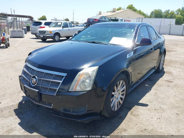 2010 CADILLAC CTS 1G6DE5EG7A0145563 Photo 1