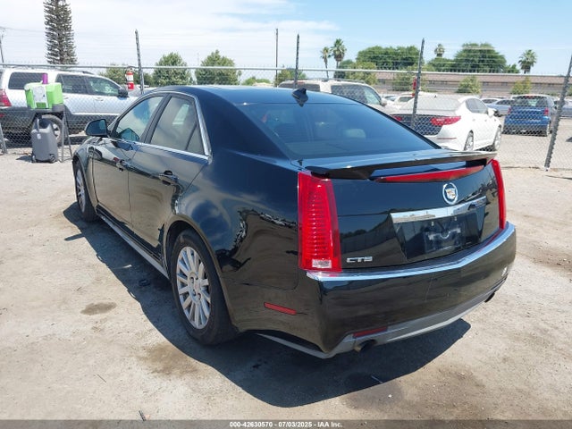 2010 CADILLAC CTS 1G6DE5EG7A0145563 Photo 2