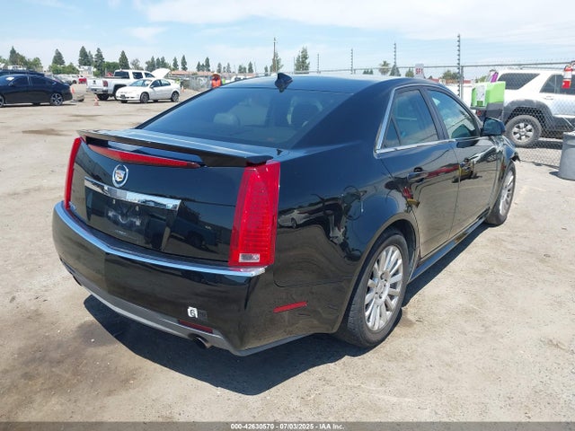 2010 CADILLAC CTS 1G6DE5EG7A0145563 Photo 3