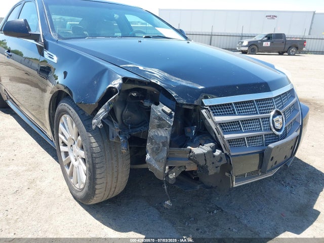 2010 CADILLAC CTS 1G6DE5EG7A0145563 Photo 5