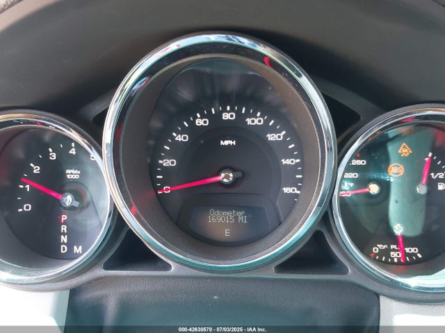 2010 CADILLAC CTS 1G6DE5EG7A0145563 Photo 6