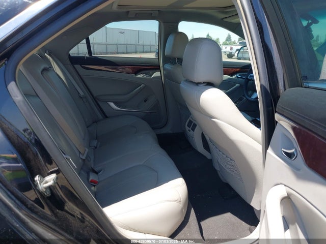 2010 CADILLAC CTS 1G6DE5EG7A0145563 Photo 7