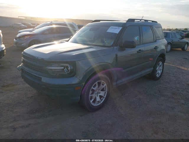 Ford dragon 2021 3FMCR9A68MRB03212 Image 2
