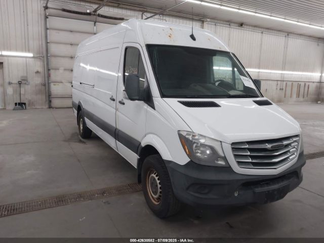 2018 MERCEDES-BENZ SPRINTER 2500 WD3PE8CD0JP603076