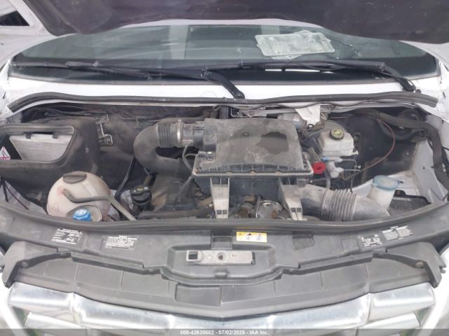 2018 MERCEDES-BENZ SPRINTER 2500 WD3PE8CD0JP603076 Photo 9