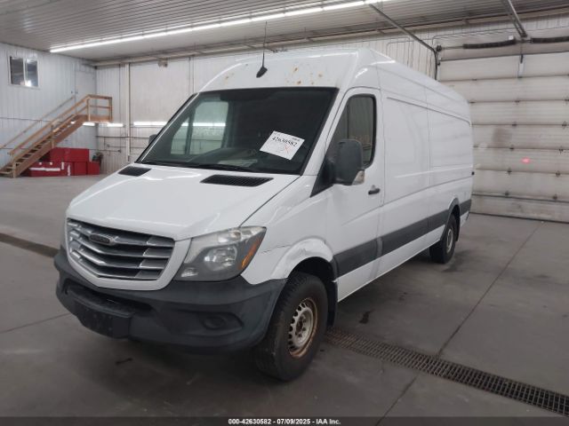 2018 MERCEDES-BENZ SPRINTER 2500 WD3PE8CD0JP603076 Photo 1