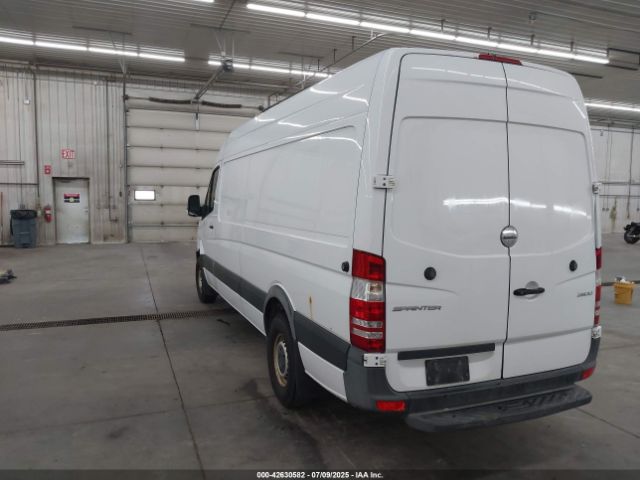 2018 MERCEDES-BENZ SPRINTER 2500 WD3PE8CD0JP603076 Photo 2