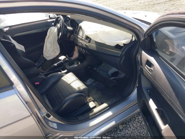 2008 MITSUBISHI LANCER EVOLUTION JA3AW86VX8U044143 Photo 4