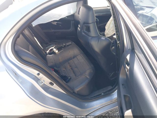 2008 MITSUBISHI LANCER EVOLUTION JA3AW86VX8U044143 Photo 7