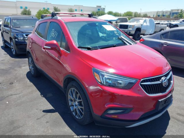 2019 BUICK ENCORE KL4CJ1SB0KB867382