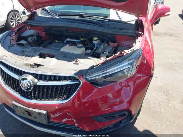 Buick luv: mfi, variable valve timing, alum, e85 max 2019 KL4CJ1SB0KB867382 Image 17
