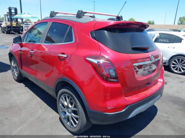 2019 BUICK ENCORE KL4CJ1SB0KB867382 Photo 2