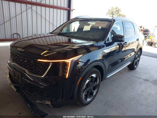 KNDRHDJG7S5340643 KIA t-gdi gamma-ii