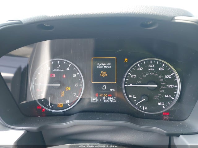 JF2GUADC9R8215471 Subaru na
