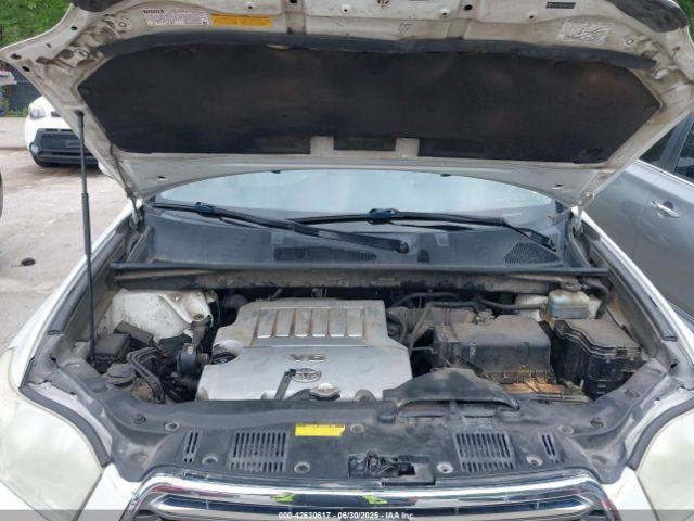 2008 TOYOTA HIGHLANDER JTEES42A382032479 Photo 9