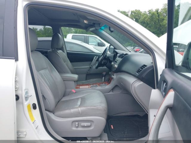 2008 TOYOTA HIGHLANDER JTEES42A382032479 Photo 4