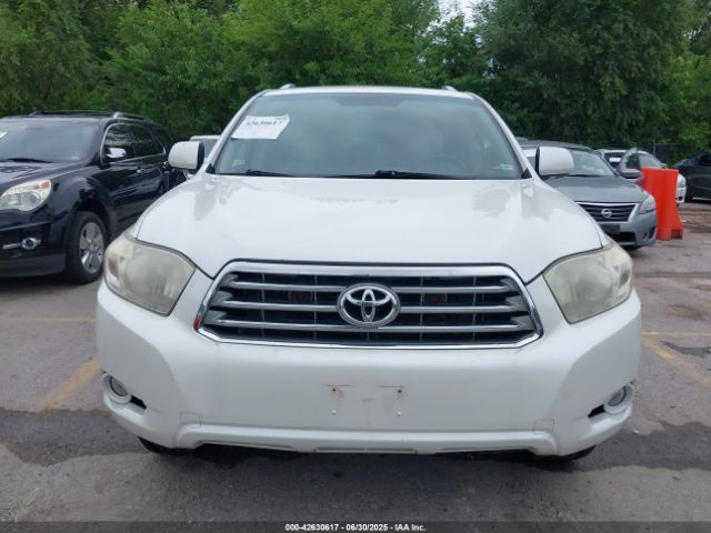 2008 TOYOTA HIGHLANDER JTEES42A382032479 Photo 5
