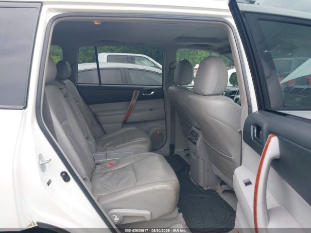 2008 TOYOTA HIGHLANDER JTEES42A382032479 Photo 7
