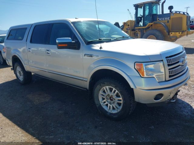 2012 FORD F-150 1FTFW1ET1CFC21917