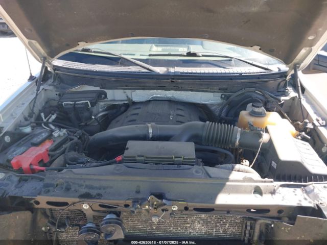 2012 FORD F-150 1FTFW1ET1CFC21917 Photo 9