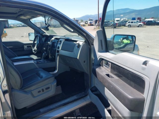 2012 FORD F-150 1FTFW1ET1CFC21917 Photo 4