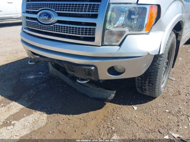 2012 FORD F-150 1FTFW1ET1CFC21917 Photo 5