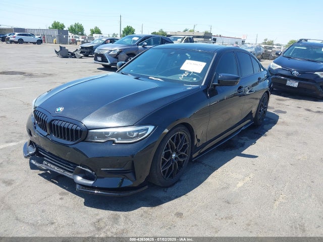 WBA5R1C54KFH00354 BMW 2019