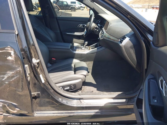 WBA5R1C54KFH00354 BMW 2019