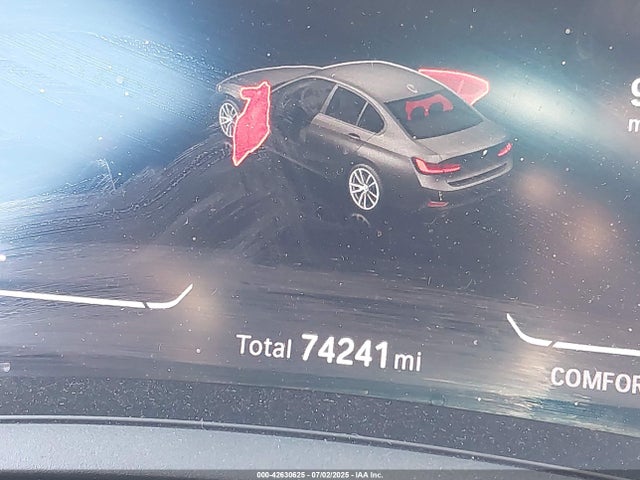 WBA5R1C54KFH00354 BMW 2019