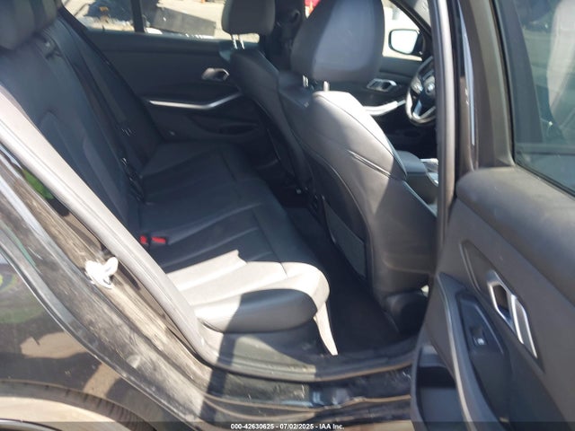 WBA5R1C54KFH00354 BMW 2019